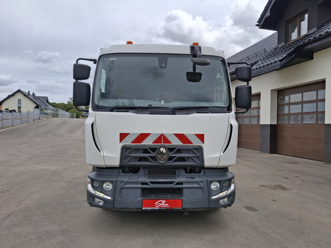 RENAULT D16 Zamiatarka Kehrmaschine SEMAT Zoeller FAUN Karcher Szczotki L/R Hydrostat Euro 6 PM10 Rura Do Liści - 거리 청소 차량 : 사진 2 RENAULT D16 Zamiatarka Kehrmaschine SEMAT Zoeller FAUN Karcher Szczotki L/R Hydrostat Euro 6 PM10 Rura Do Liści - 거리 청소 차량 : 사진 2