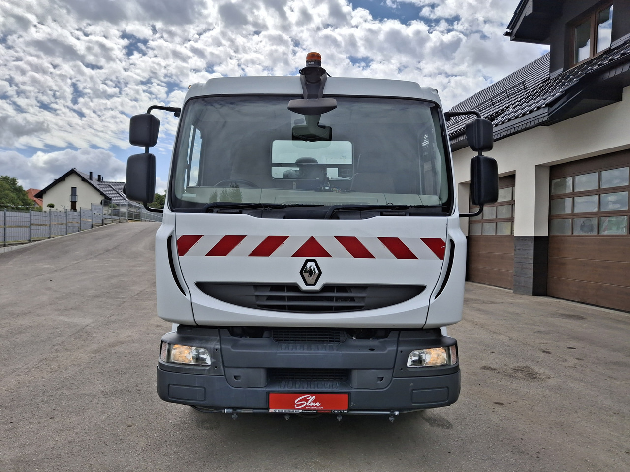 RENAULT Midlum 220 Zamiatarka Johnston VS500 Szczotki L/R Obie Strony Napęd Hydrostatyczny 2012r - 거리 청소 차량 : 사진 2 RENAULT Midlum 220 Zamiatarka Johnston VS500 Szczotki L/R Obie Strony Napęd Hydrostatyczny 2012r - 거리 청소 차량 : 사진 2
