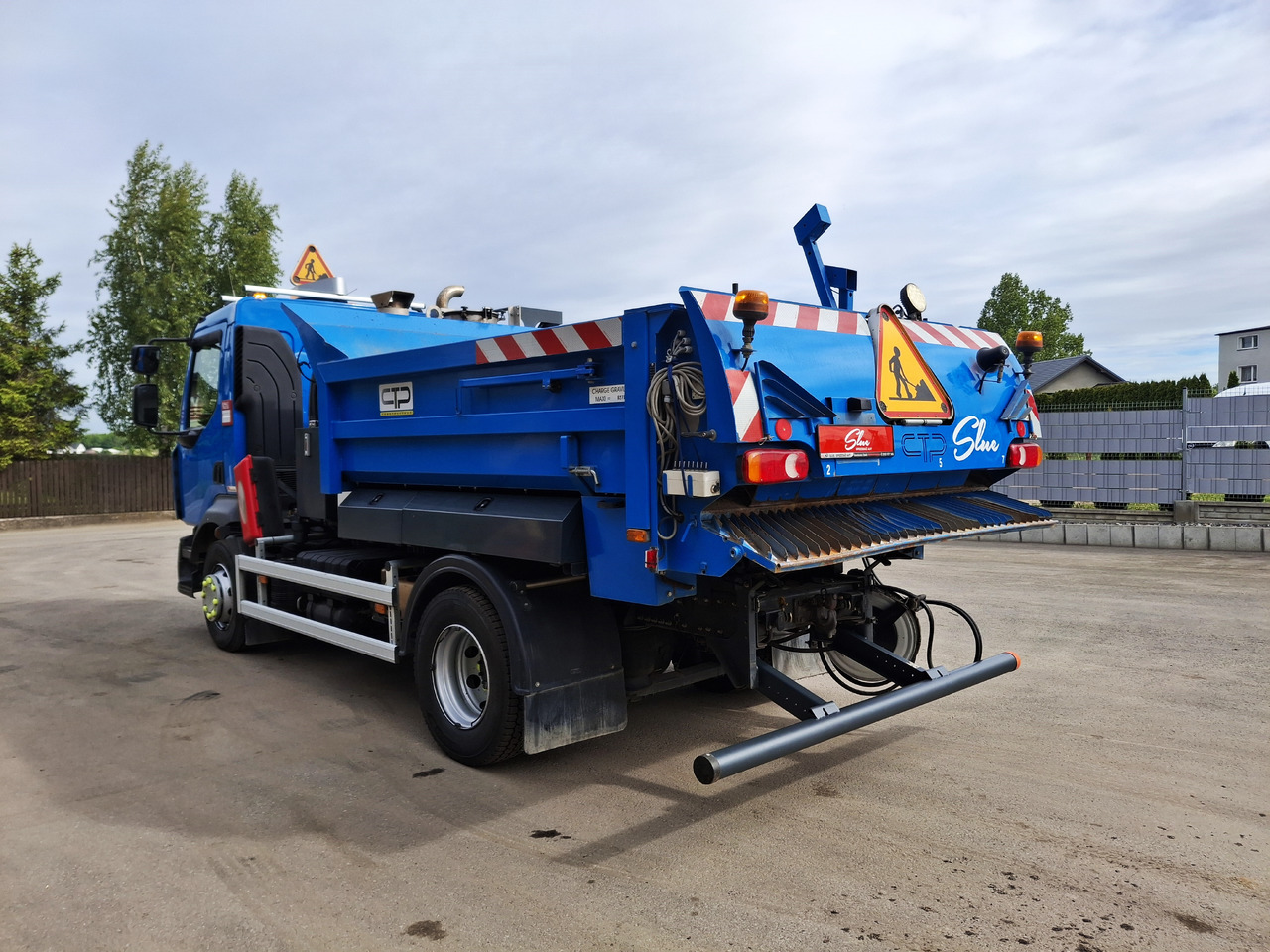 Renault D16 - 아스팔트 살폭;; : 사진 2 Renault D16 - 아스팔트 살폭;; : 사진 2