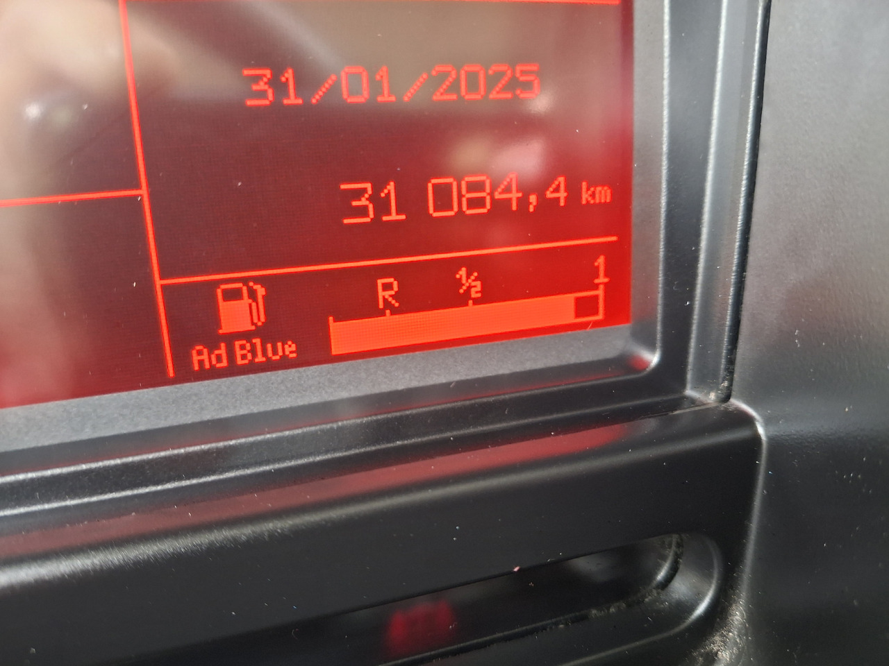 리스 Renault D16 Renault D16 : 사진 29