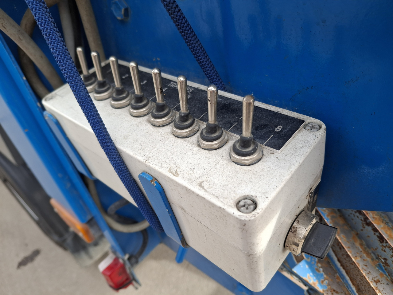 리스 Renault D16 Renault D16 : 사진 9