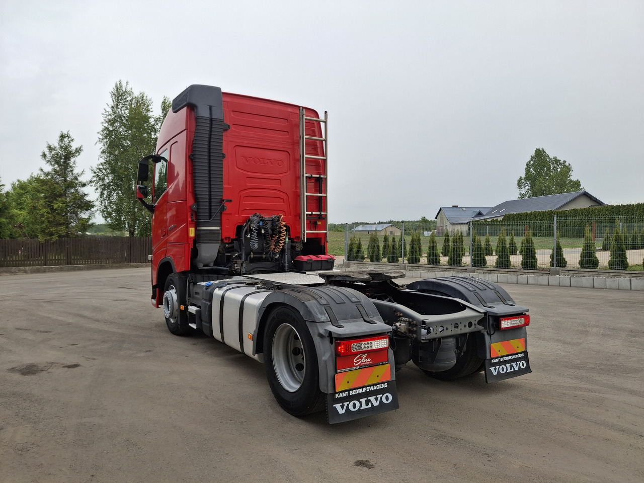 VOLVO FH 420 ADR Sattelzugmaschine Euro 6 Ciągnik Siodłowy Automat Światła LED - 트랙터 유닛 : 사진 3 VOLVO FH 420 ADR Sattelzugmaschine Euro 6 Ciągnik Siodłowy Automat Światła LED - 트랙터 유닛 : 사진 3