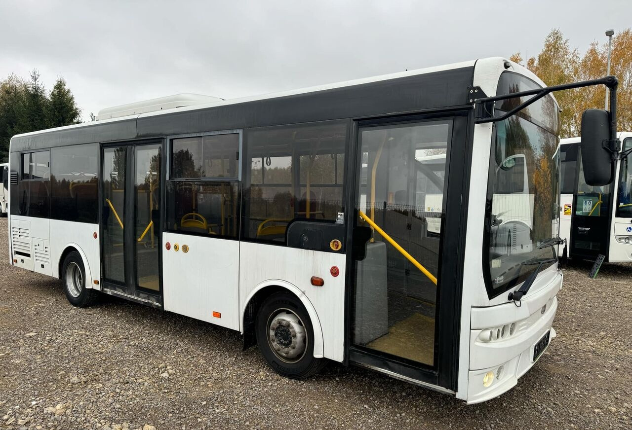 Autosan M09LE SANCITY 9LE - 시내버스 : 사진 1 Autosan M09LE SANCITY 9LE - 시내버스 : 사진 1