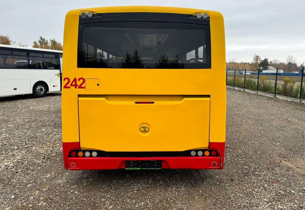 Autosan M09LE SANCITY 9LE - 시내버스 : 사진 4 Autosan M09LE SANCITY 9LE - 시내버스 : 사진 4