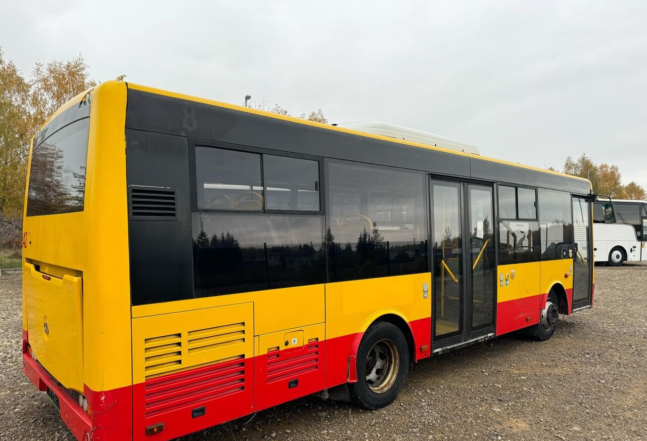 Autosan M09LE SANCITY 9LE - 시내버스 : 사진 3 Autosan M09LE SANCITY 9LE - 시내버스 : 사진 3