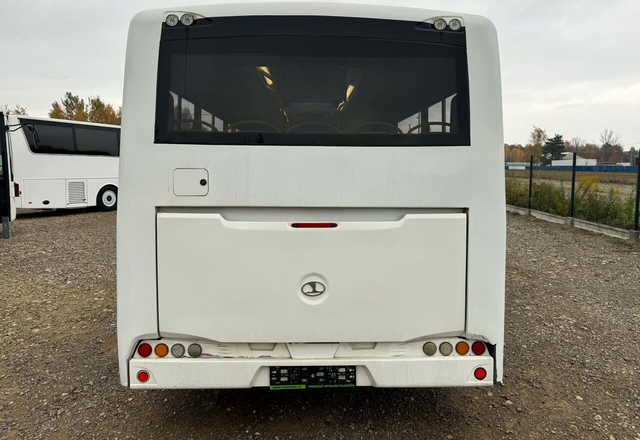 Autosan M09LE SANCITY 9LE - 시내버스 : 사진 5 Autosan M09LE SANCITY 9LE - 시내버스 : 사진 5