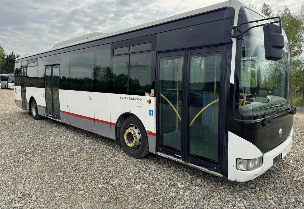 Irisbus Crossway - 시내버스 : 사진 1 Irisbus Crossway - 시내버스 : 사진 1