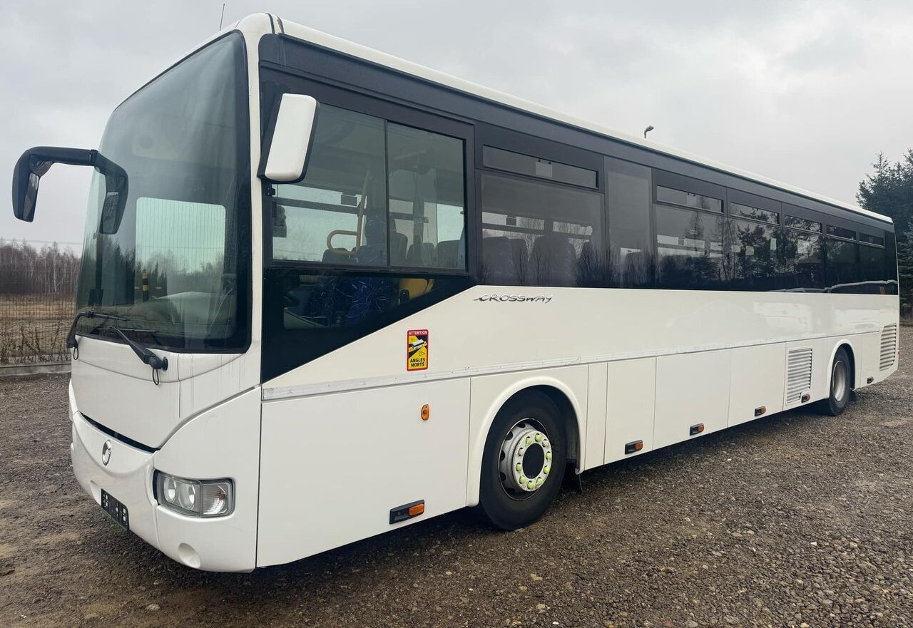 Irisbus Crossway - 대형 버스 : 사진 3 Irisbus Crossway - 대형 버스 : 사진 3