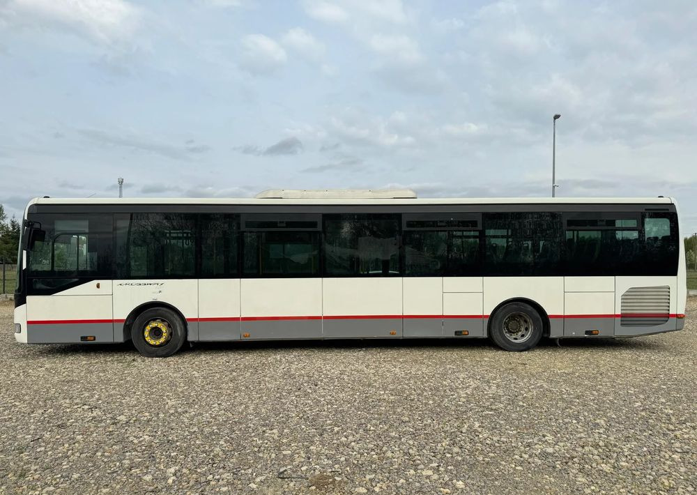 Irisbus Crossway - 시내버스 : 사진 5 Irisbus Crossway - 시내버스 : 사진 5