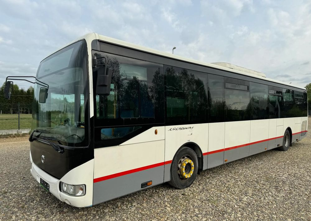 Irisbus Crossway - 시내버스 : 사진 3 Irisbus Crossway - 시내버스 : 사진 3