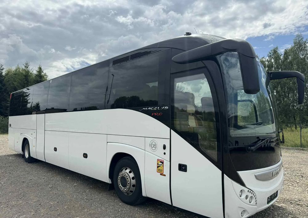 Irisbus Magelys Pro - 대형 버스 : 사진 1 Irisbus Magelys Pro - 대형 버스 : 사진 1