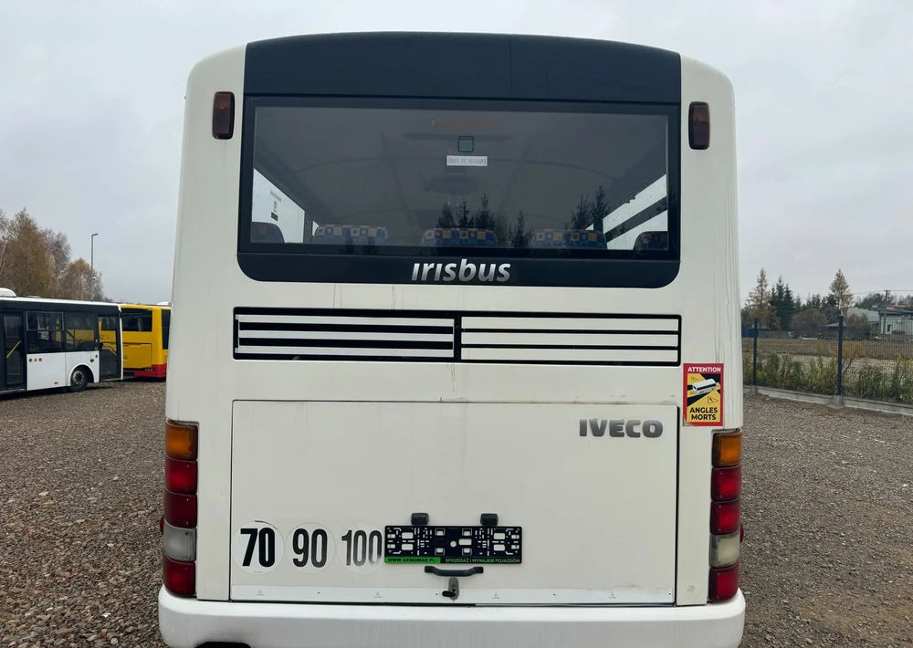Irisbus Recreo - 교외 버스 : 사진 5 Irisbus Recreo - 교외 버스 : 사진 5