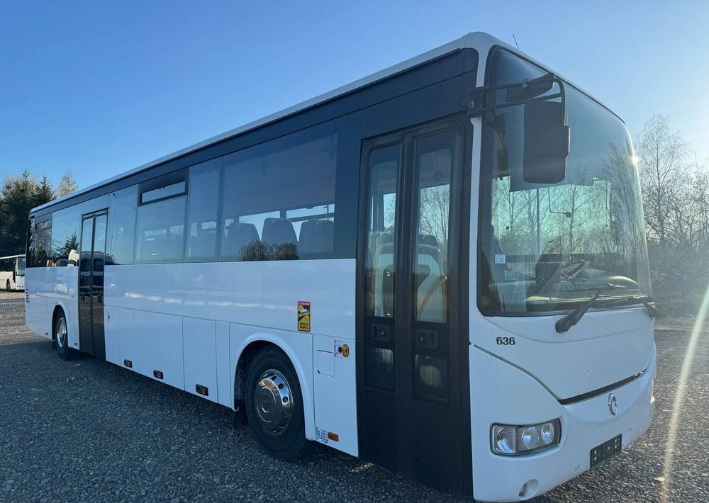 Irisbus Recreo - 교외 버스 : 사진 1 Irisbus Recreo - 교외 버스 : 사진 1
