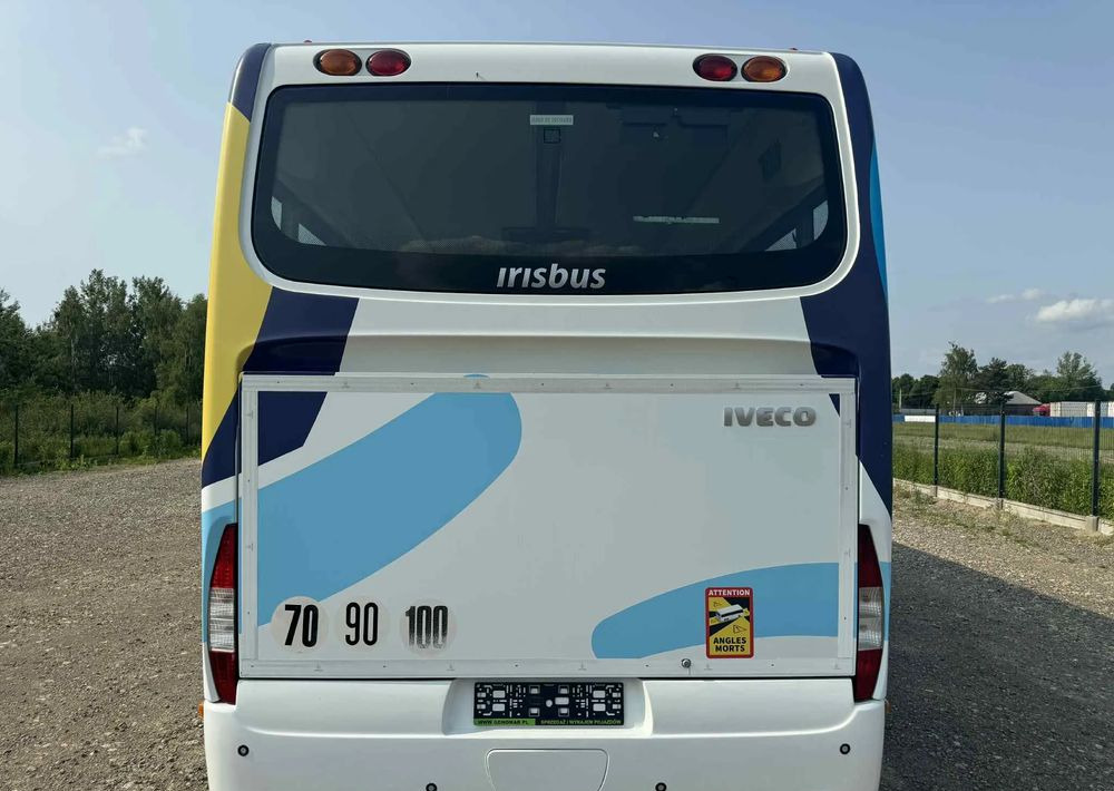 Irisbus Recreo - 교외 버스 : 사진 5 Irisbus Recreo - 교외 버스 : 사진 5