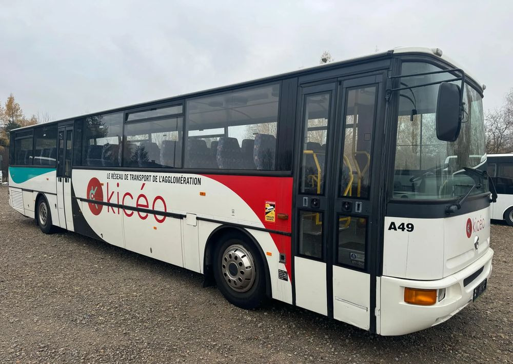 Irisbus Recreo - 교외 버스 : 사진 1 Irisbus Recreo - 교외 버스 : 사진 1
