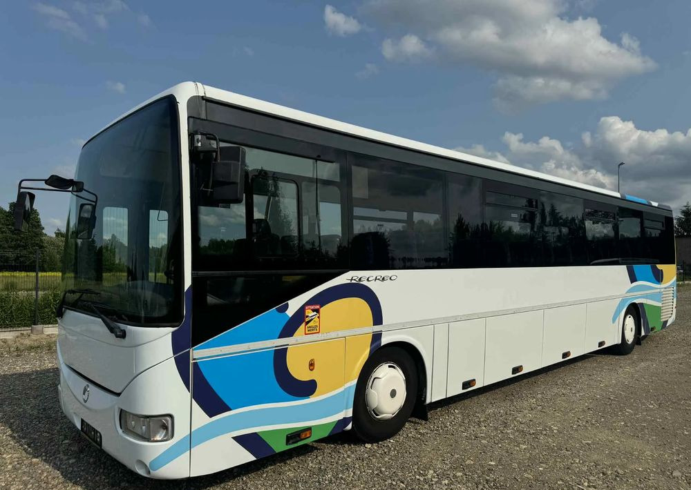 Irisbus Recreo - 교외 버스 : 사진 2 Irisbus Recreo - 교외 버스 : 사진 2
