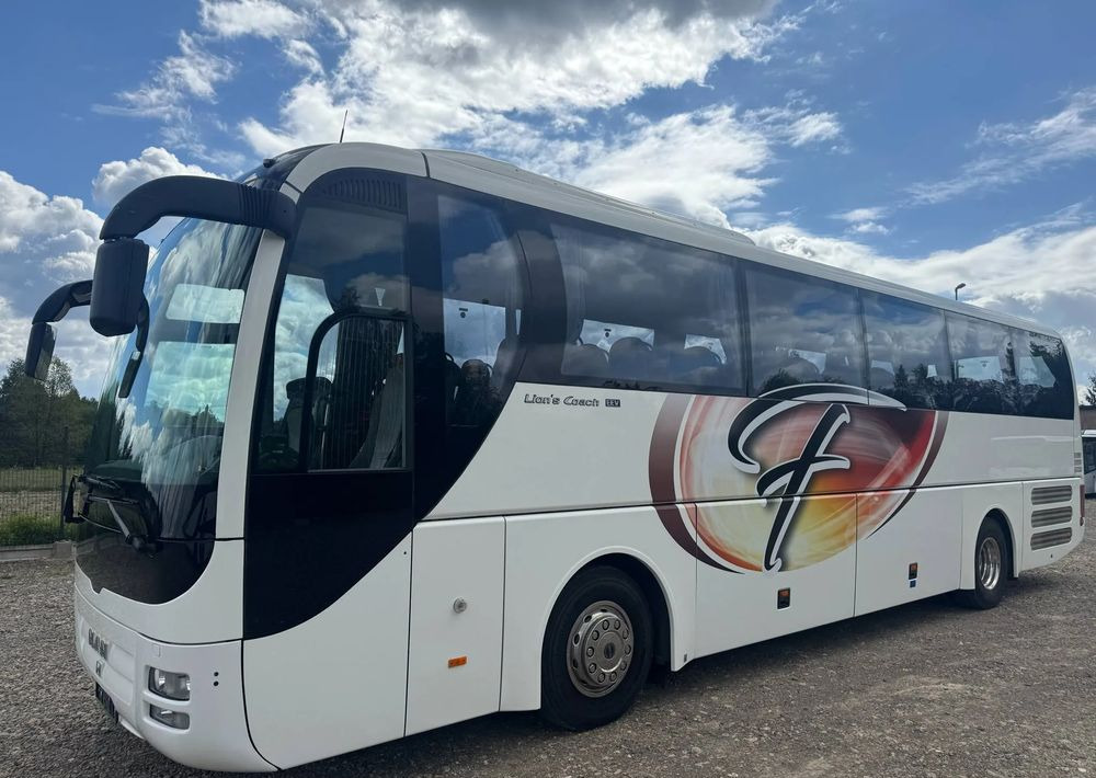 MAN Lion`s Coach - 대형 버스 : 사진 3 MAN Lion`s Coach - 대형 버스 : 사진 3