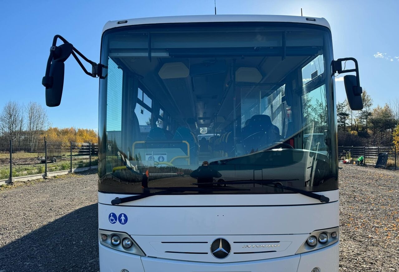 Mercedes-Benz Intouro/Manual/64 miejsca+23 stojące/Winda/Euro 5 - 교외 버스 : 사진 2 Mercedes-Benz Intouro/Manual/64 miejsca+23 stojące/Winda/Euro 5 - 교외 버스 : 사진 2