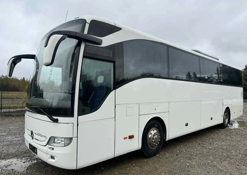 Mercedes-Benz Tourismo - 대형 버스 : 사진 3 Mercedes-Benz Tourismo - 대형 버스 : 사진 3