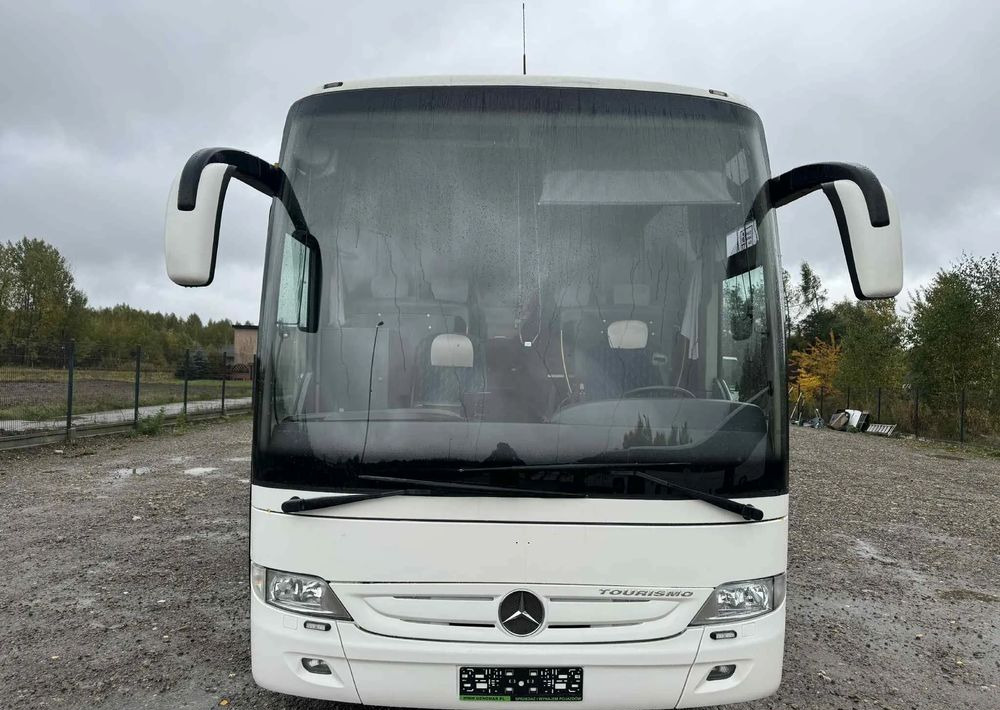Mercedes-Benz Tourismo - 대형 버스 : 사진 2 Mercedes-Benz Tourismo - 대형 버스 : 사진 2