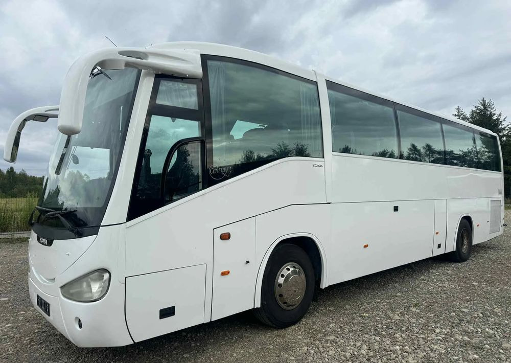 Scania Century - 대형 버스 : 사진 3 Scania Century - 대형 버스 : 사진 3