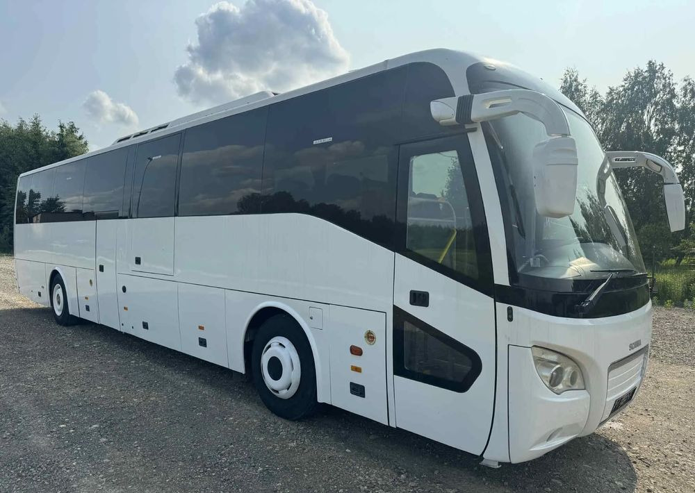 Scania Higer A30 - 대형 버스 : 사진 2 Scania Higer A30 - 대형 버스 : 사진 2