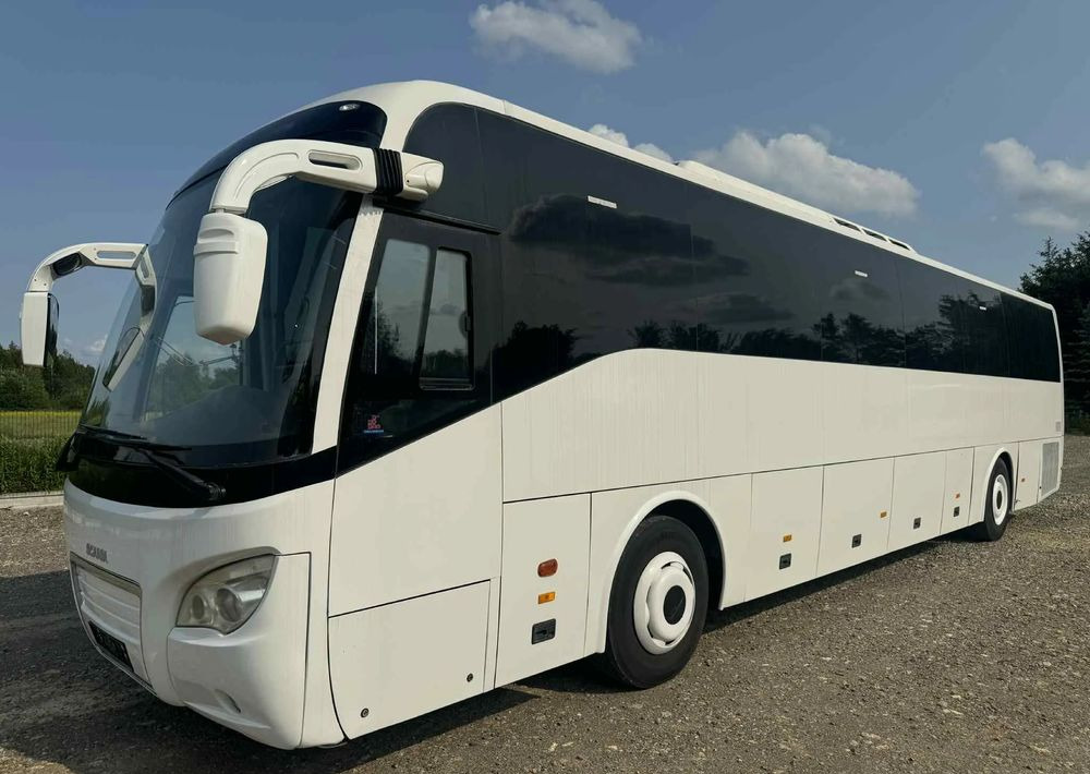 Scania Higer A30 - 대형 버스 : 사진 3 Scania Higer A30 - 대형 버스 : 사진 3