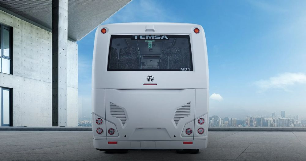 Temsa MD LE - 시내버스 : 사진 2 Temsa MD LE - 시내버스 : 사진 2
