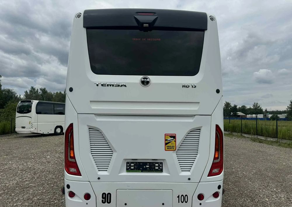 Temsa Safari HD13 - 대형 버스 : 사진 5 Temsa Safari HD13 - 대형 버스 : 사진 5