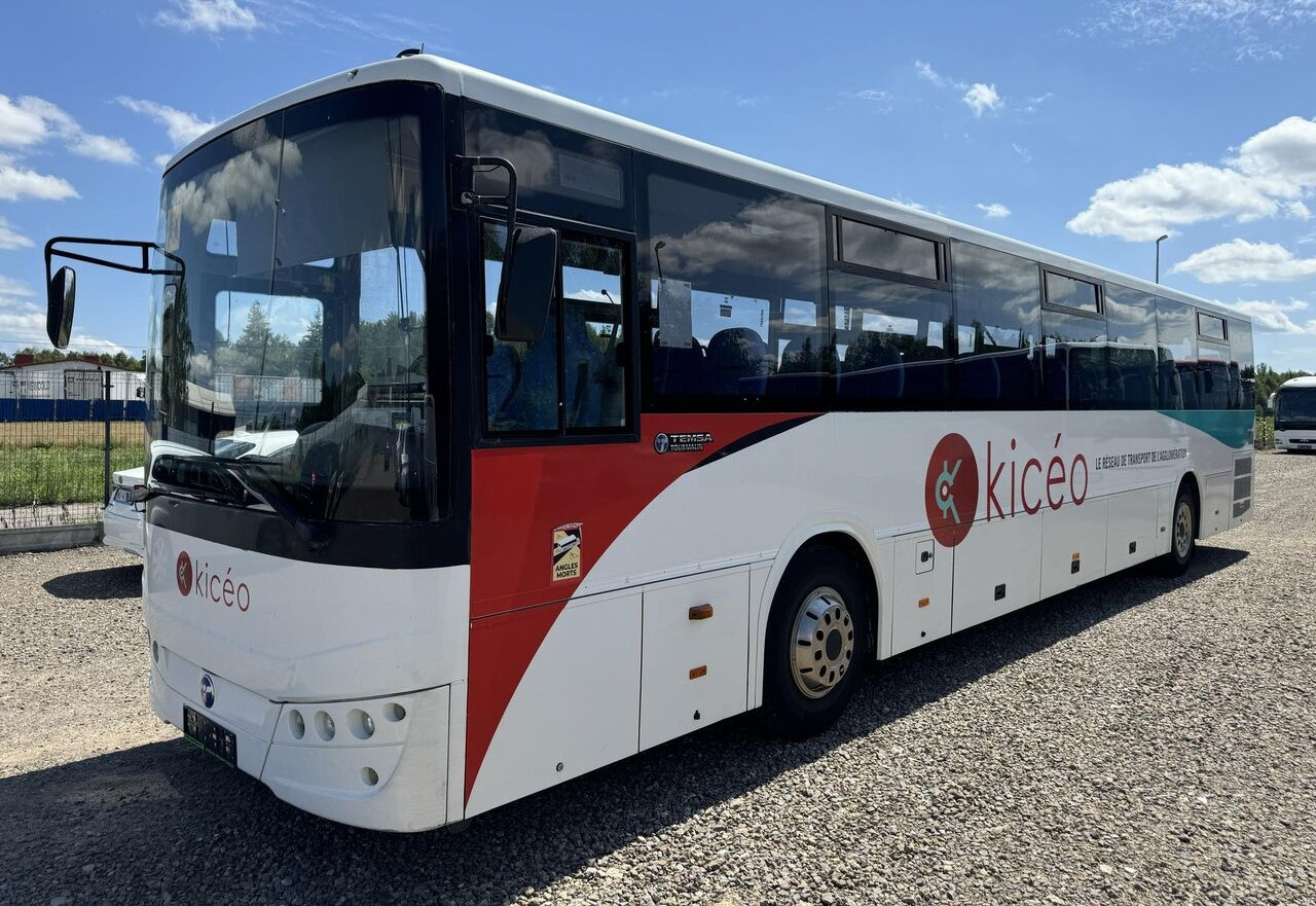 Temsa Tourmalin/64 miejsca/Euro 5 - 대형 버스 : 사진 3 Temsa Tourmalin/64 miejsca/Euro 5 - 대형 버스 : 사진 3