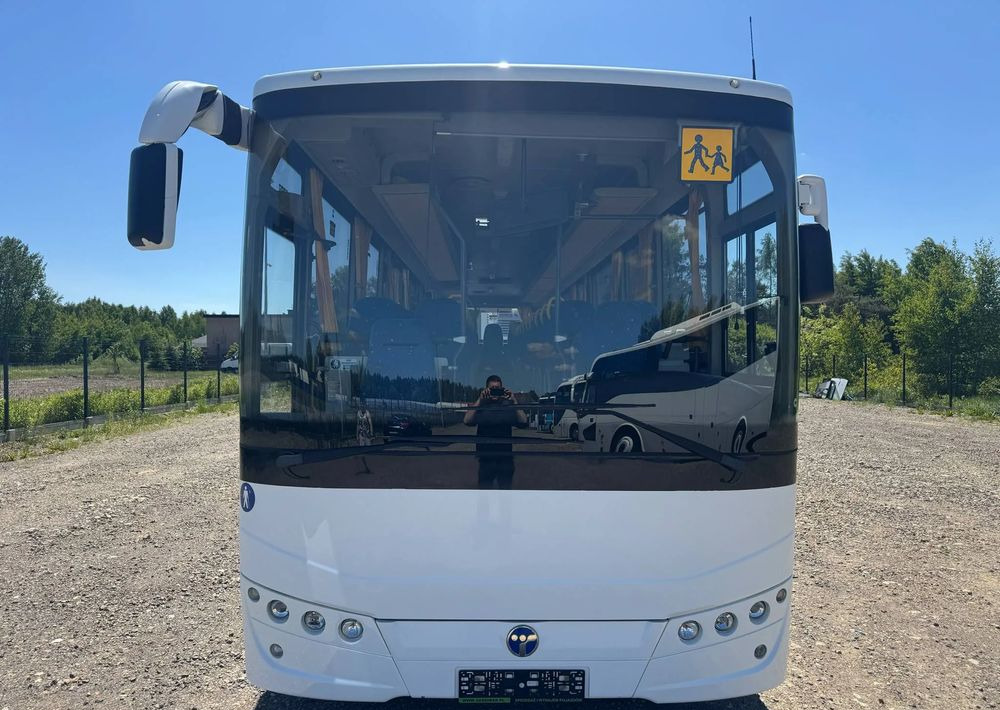 Temsa Tourmalin - 교외 버스 : 사진 2 Temsa Tourmalin - 교외 버스 : 사진 2