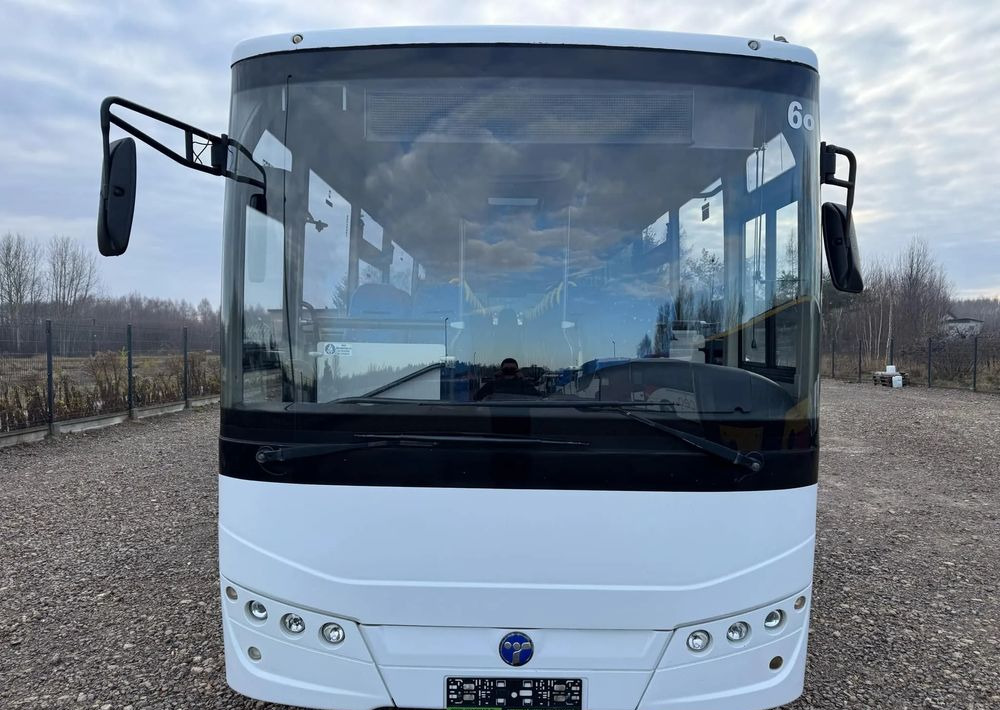 Temsa Tourmalin - 교외 버스 : 사진 2 Temsa Tourmalin - 교외 버스 : 사진 2