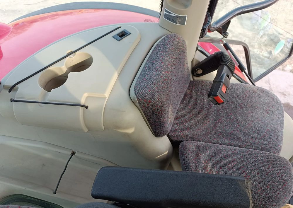 장궤형 트랙터 Massey Ferguson 7724 Dyna 6 : 사진 9