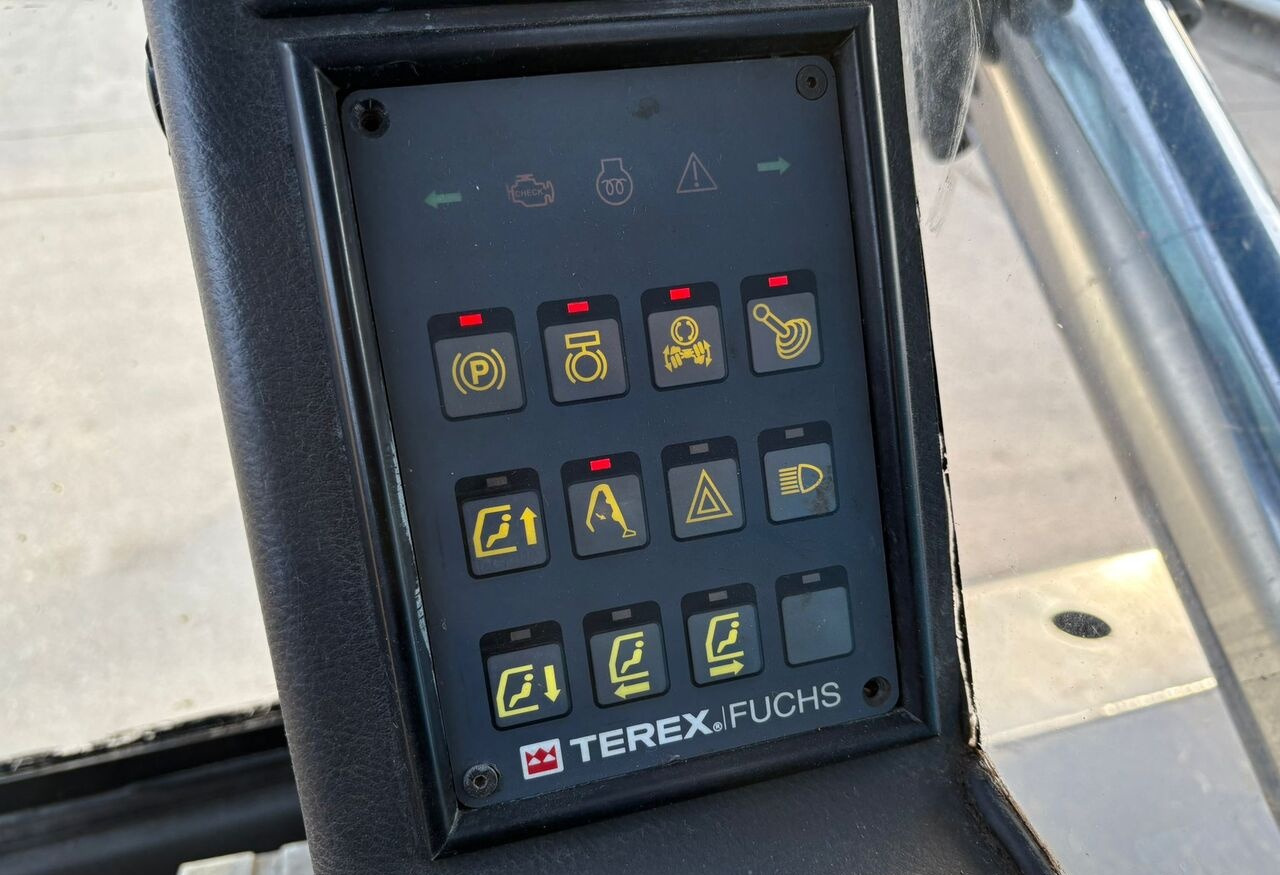 폐기물/ 산업 처리기 Terex-Fuchs Fuchs MHL 360 D : 사진 20