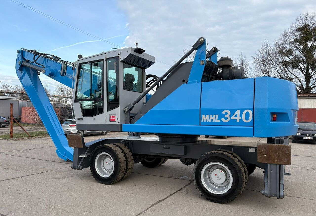 리스 Terex-Fuchs MHL 340 C Terex-Fuchs MHL 340 C : 사진 11