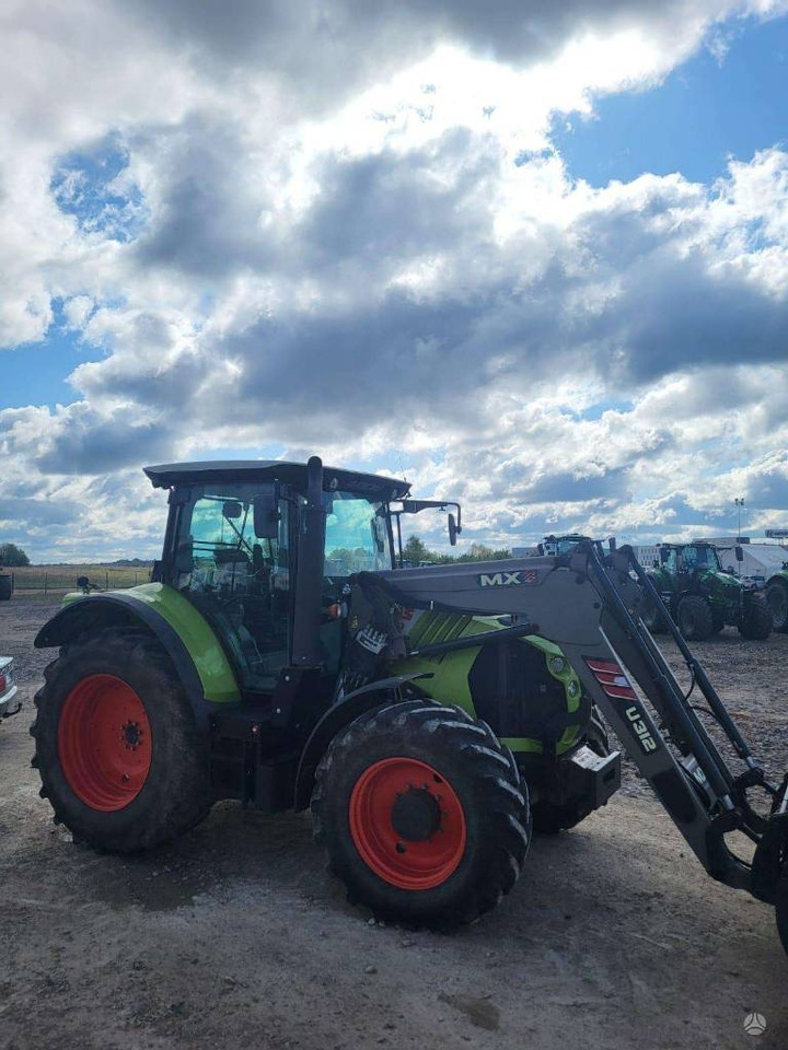 Claas Claas Arion 530 - 장궤형 트랙터 : 사진 3 Claas Claas Arion 530 - 장궤형 트랙터 : 사진 3