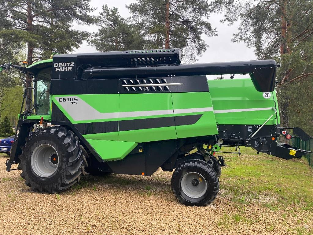 Deutz-fahr Deutz-Fahr 6305 TS - 목초수확기 : 사진 3 Deutz-fahr Deutz-Fahr 6305 TS - 목초수확기 : 사진 3