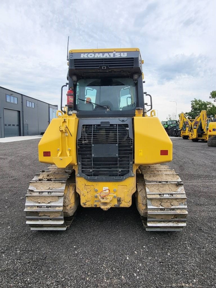 Komatsu D 51 EXi/PXi-24 - 불도저 : 사진 4 Komatsu D 51 EXi/PXi-24 - 불도저 : 사진 4