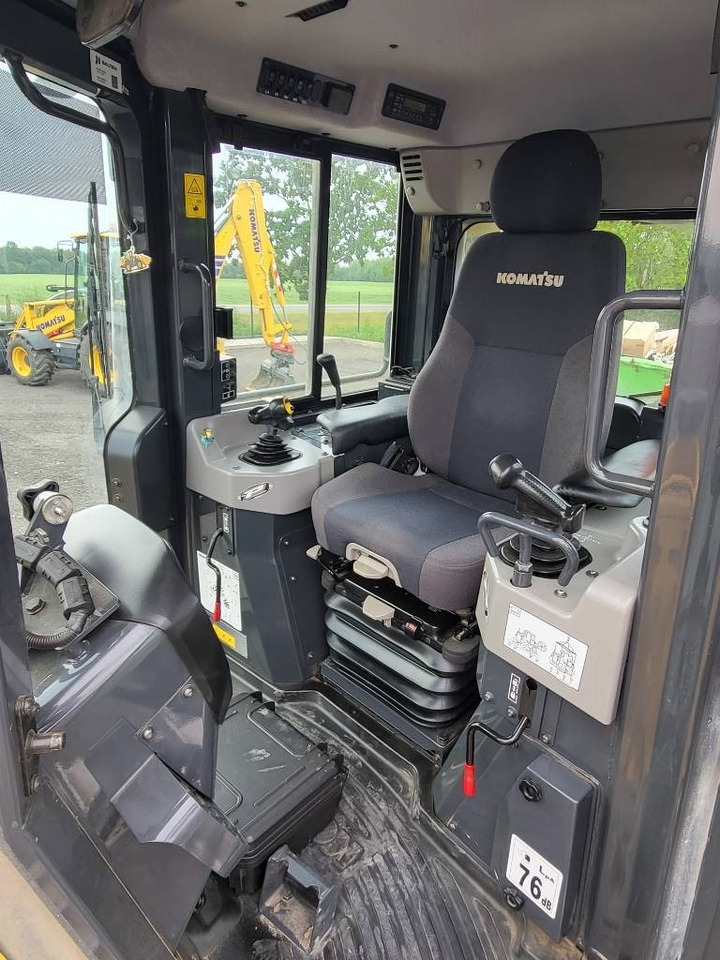 Komatsu D 51 EXi/PXi-24 - 불도저 : 사진 5 Komatsu D 51 EXi/PXi-24 - 불도저 : 사진 5