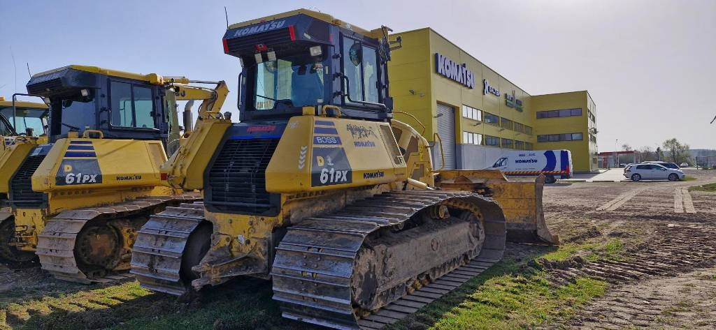 Komatsu D61PX - 24 - 불도저 : 사진 4 Komatsu D61PX - 24 - 불도저 : 사진 4