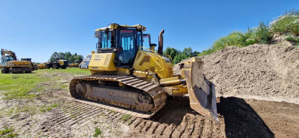 Komatsu D61PX - 24 - 불도저 : 사진 1 Komatsu D61PX - 24 - 불도저 : 사진 1