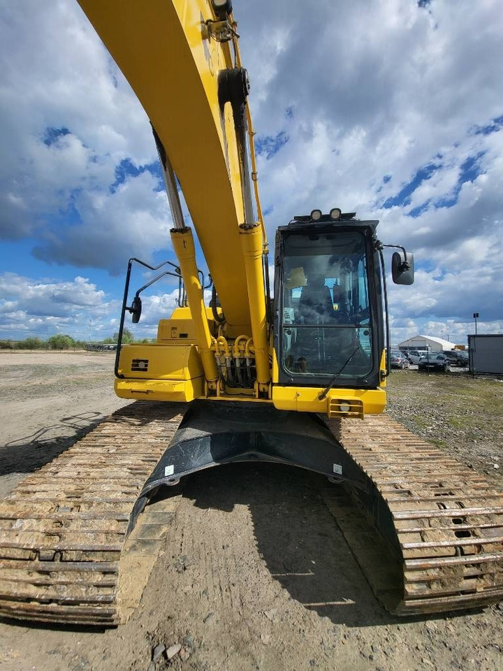 Komatsu PC210-11E0 - 크롤러 굴삭기 : 사진 3 Komatsu PC210-11E0 - 크롤러 굴삭기 : 사진 3