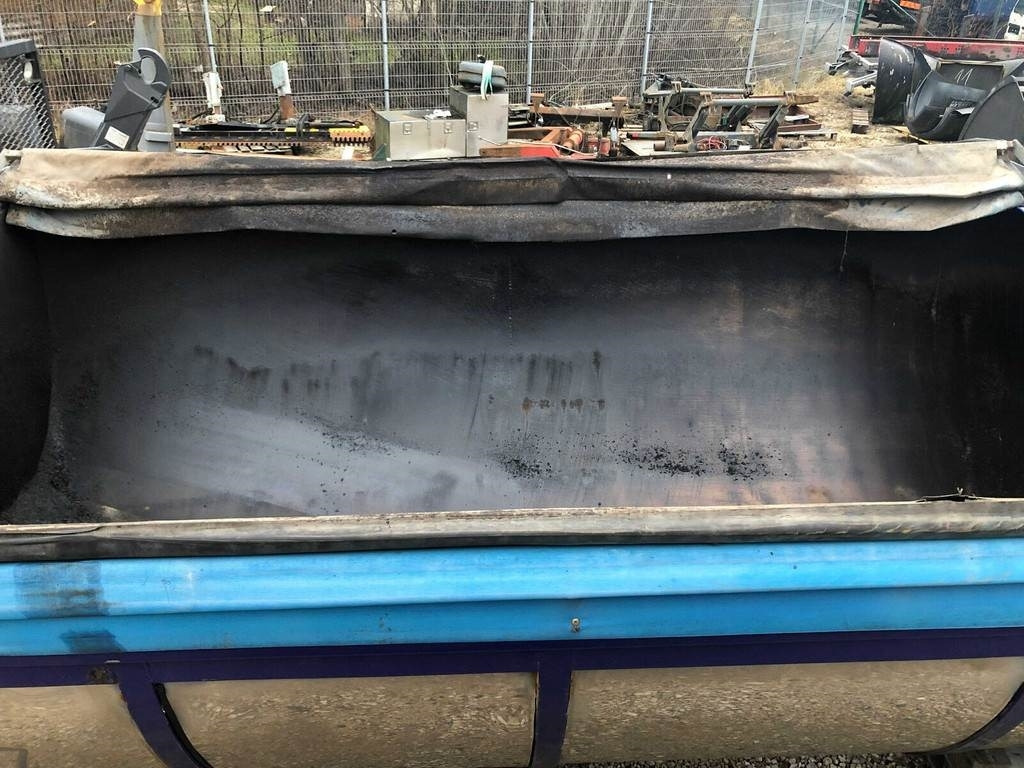 Asphalt TIPPER BOX - 운전실 트럭 용 : 사진 3 Asphalt TIPPER BOX - 운전실 트럭 용 : 사진 3
