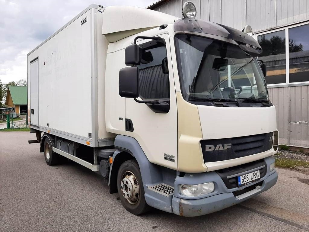 DAF FA 45.180 4X2 KITCHEN - 박스 트럭 : 사진 4 DAF FA 45.180 4X2 KITCHEN - 박스 트럭 : 사진 4