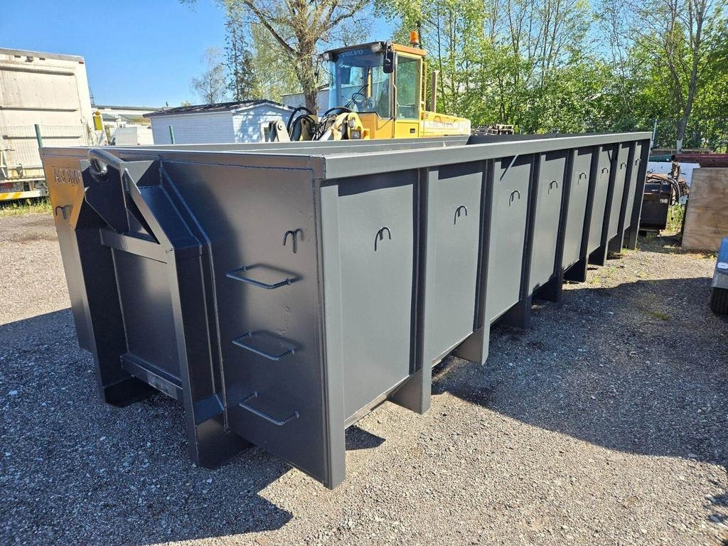 Hooklift CONTAINER 20m³ NEW - 롤오프 컨테이너 : 사진 1 Hooklift CONTAINER 20m³ NEW - 롤오프 컨테이너 : 사진 1