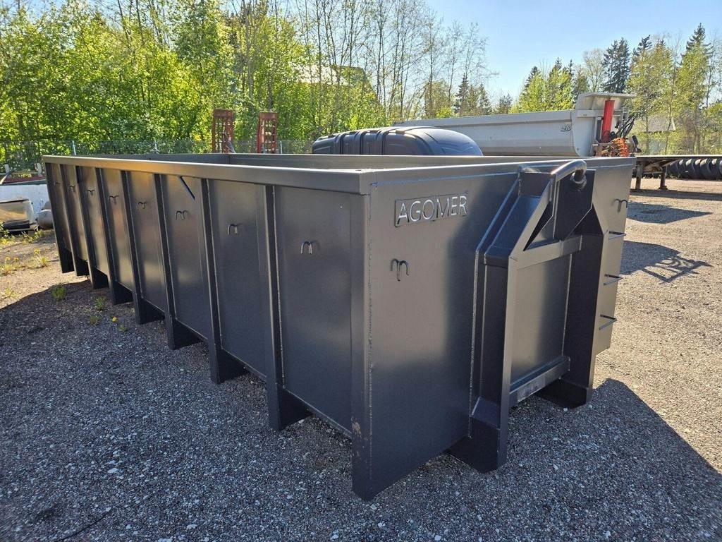Hooklift CONTAINER 20m³ NEW - 롤오프 컨테이너 : 사진 2 Hooklift CONTAINER 20m³ NEW - 롤오프 컨테이너 : 사진 2
