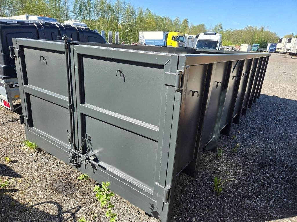 Hooklift CONTAINER 20m³ NEW - 롤오프 컨테이너 : 사진 3 Hooklift CONTAINER 20m³ NEW - 롤오프 컨테이너 : 사진 3
