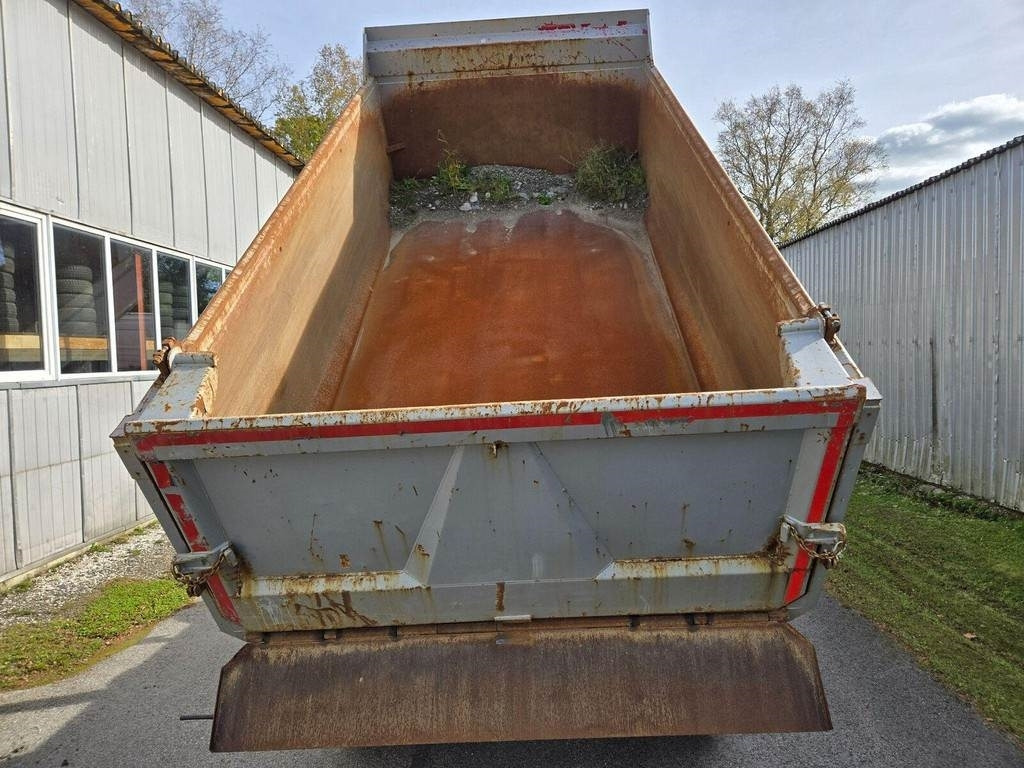 Maur TIPPER TRAILER 3 AXEL - 덤프 트레일러 : 사진 5 Maur TIPPER TRAILER 3 AXEL - 덤프 트레일러 : 사진 5