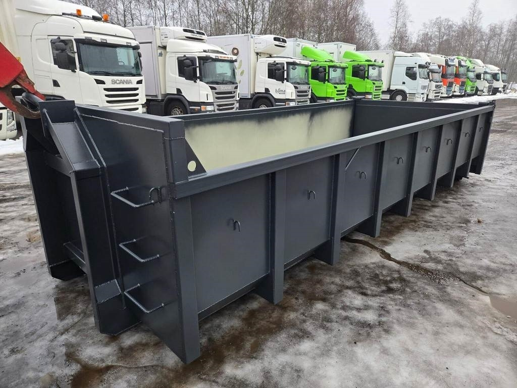 Multilift /HOOKLIFT CONTAINER 15m3 - 롤오프 컨테이너 : 사진 5 Multilift /HOOKLIFT CONTAINER 15m3 - 롤오프 컨테이너 : 사진 5