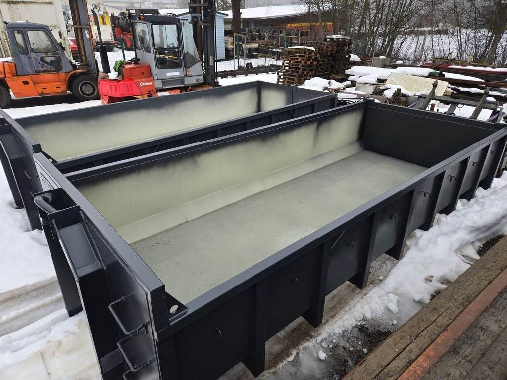 Multilift /HOOKLIFT CONTAINER 15m3 - 롤오프 컨테이너 : 사진 4 Multilift /HOOKLIFT CONTAINER 15m3 - 롤오프 컨테이너 : 사진 4